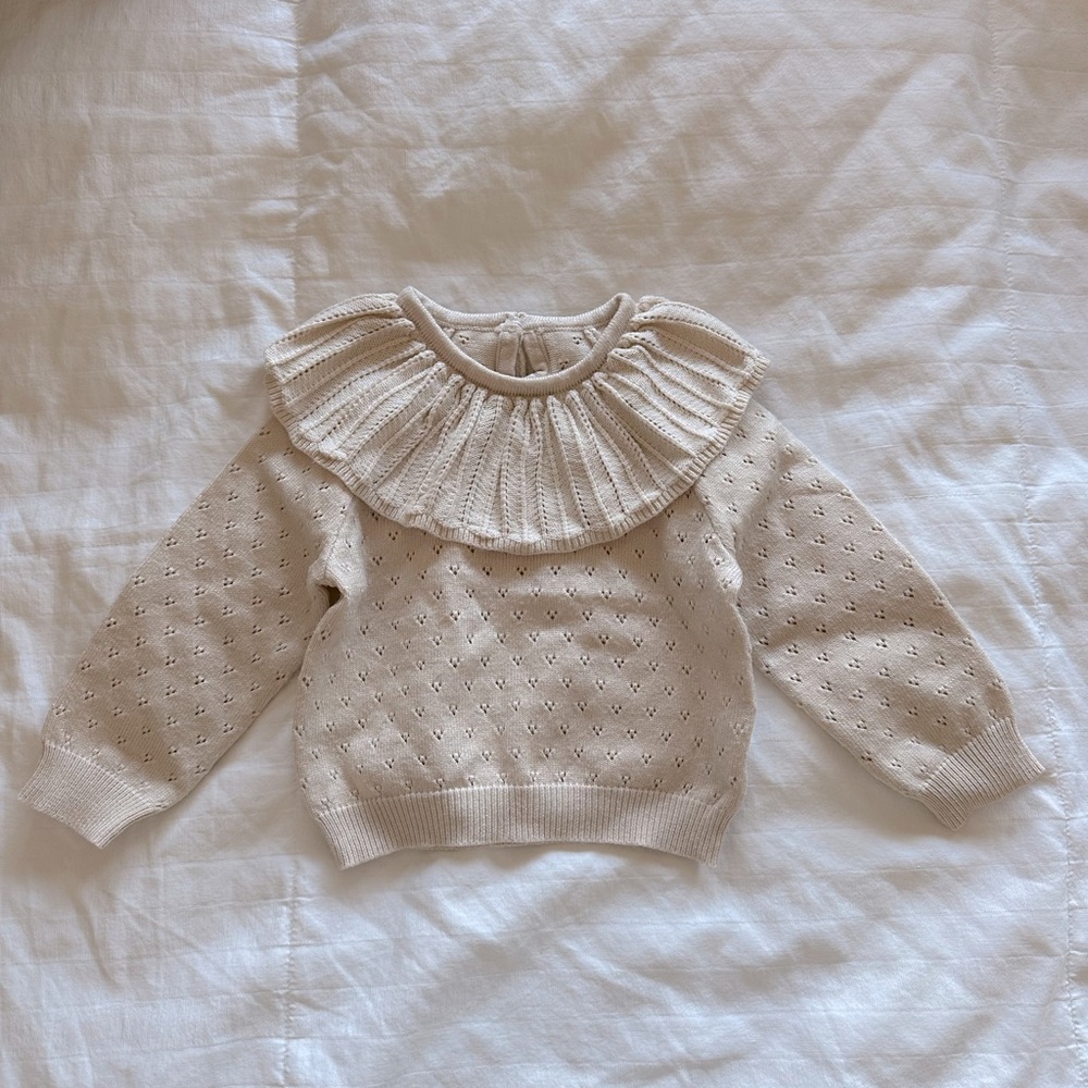Knit Sweater